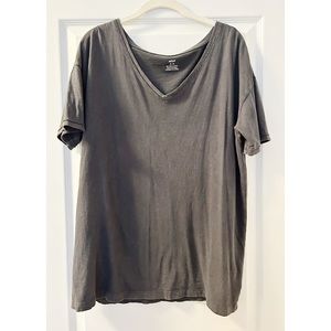 Aerie oversized tee